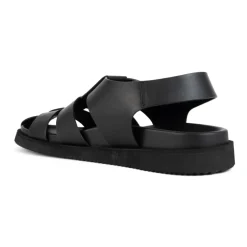 La Conte e Casual Platte Sandalen voor Mannen-Heren Sandalen