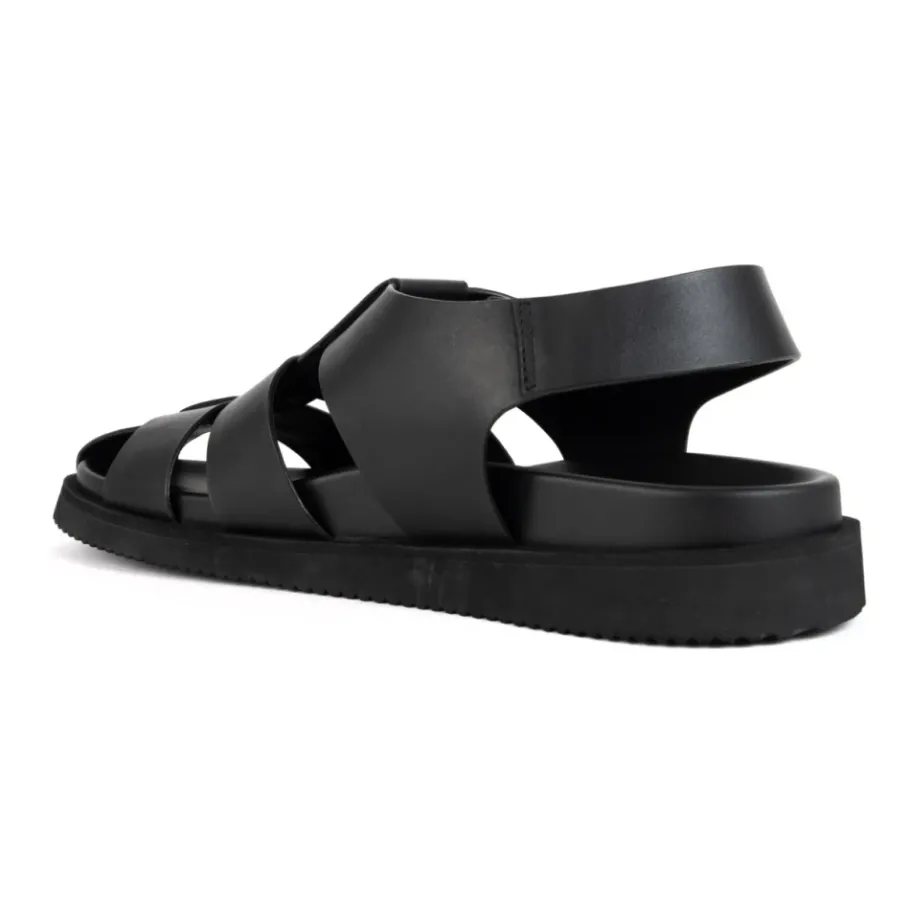 La Conte e Casual Platte Sandalen voor Mannen-Heren Sandalen