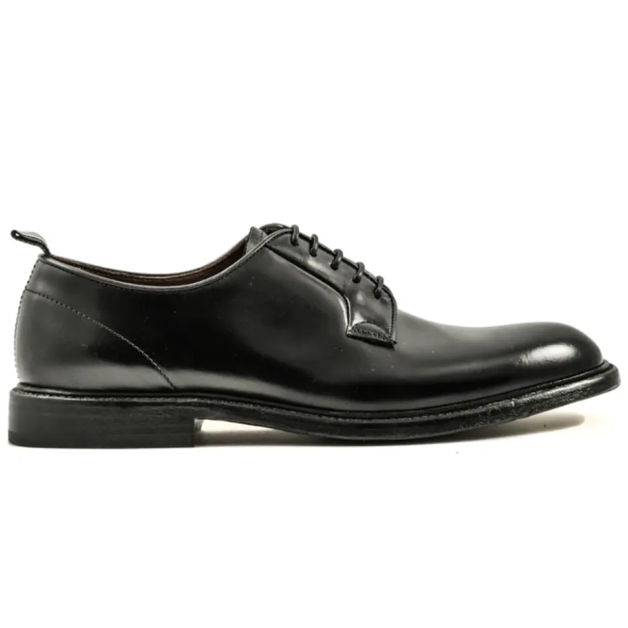 GREEN GEORGE e Derby Platte Schoenen-Heren Nette Schoenen