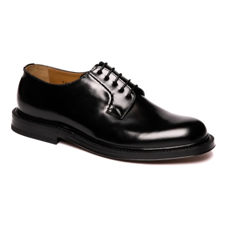 GREEN GEORGE e Derby Platte Schoenen-Heren Nette Schoenen