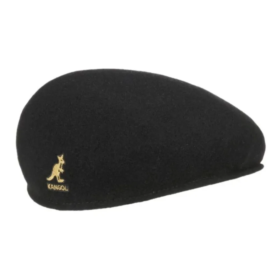 Kangol e en Gouden Pet-Heren Hoeden