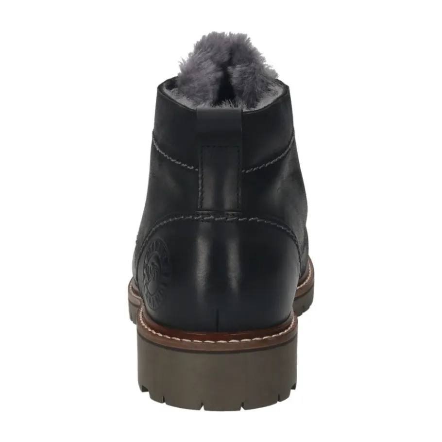 Salamander e Enkellaarzen voor Mannen-Heren Snowboots