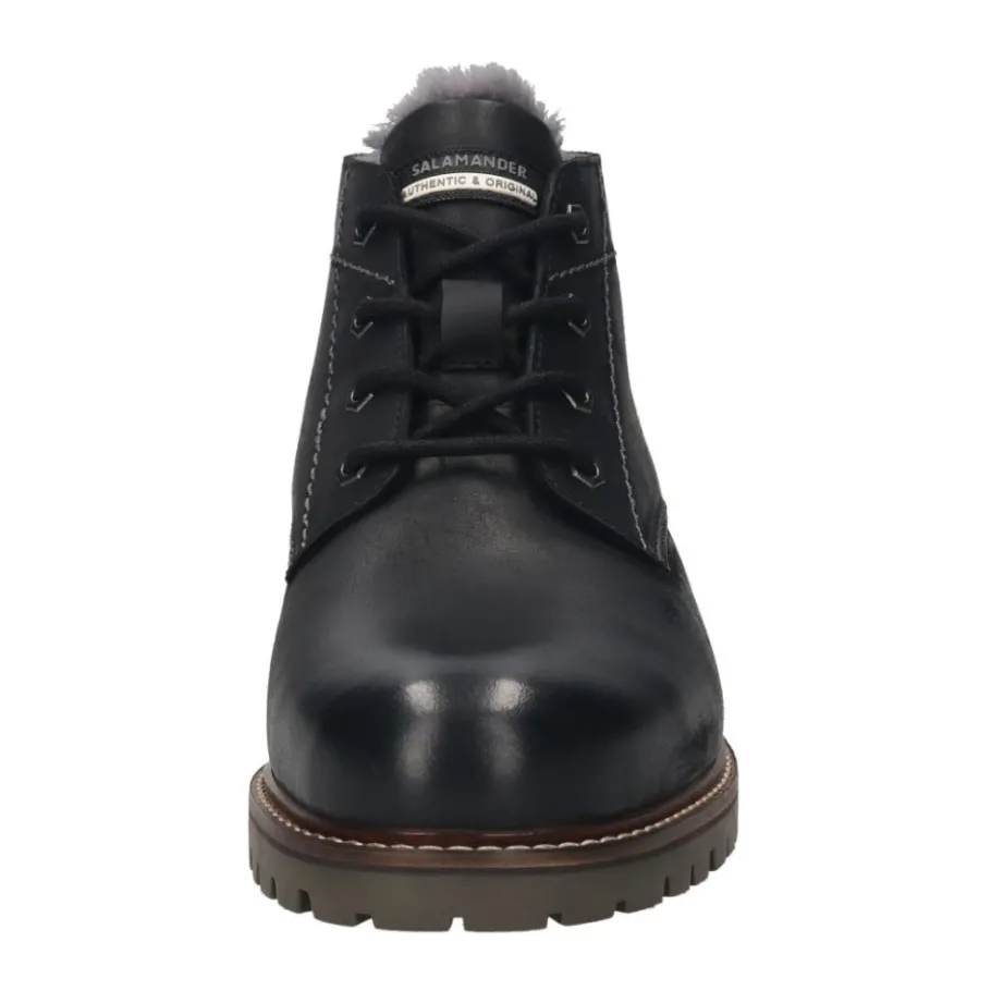 Salamander e Enkellaarzen voor Mannen-Heren Snowboots