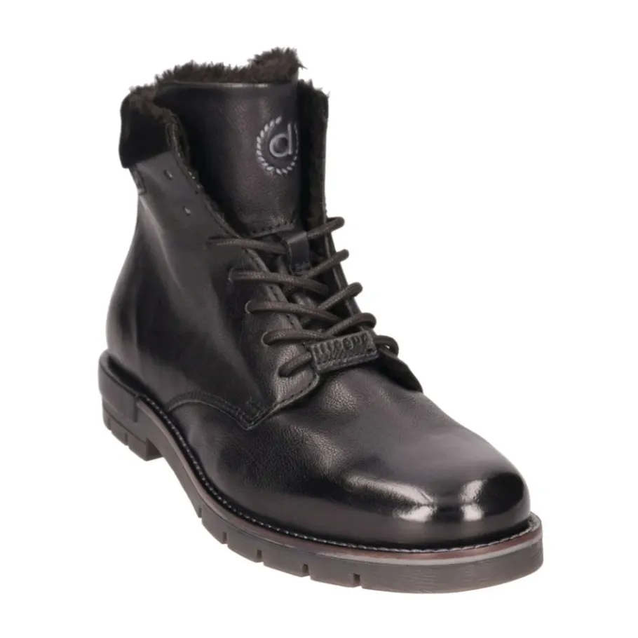 Bugatti e enkellaarzen voor mannen-Heren Snowboots