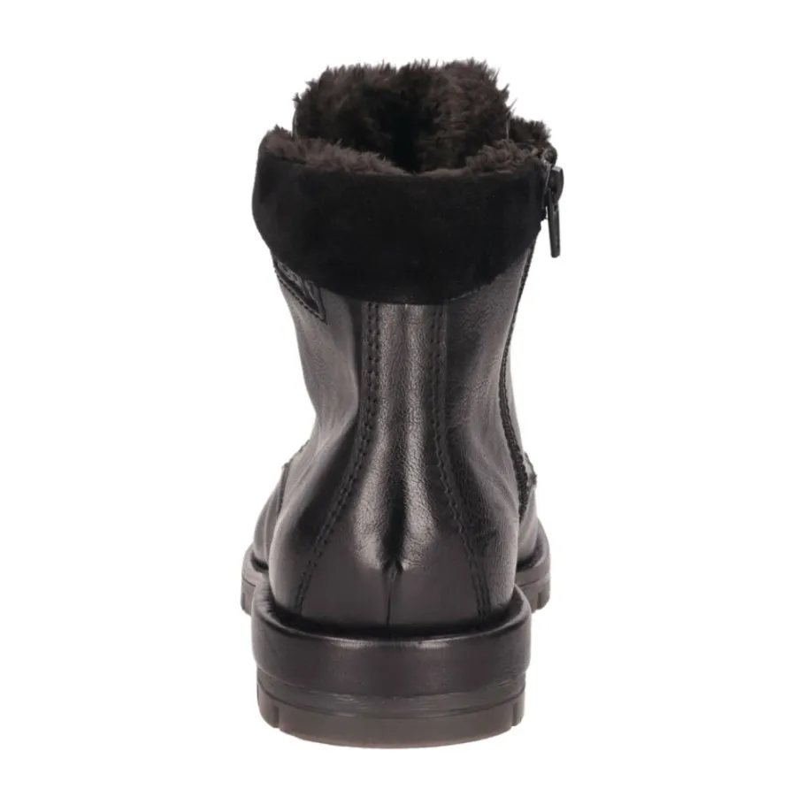 Bugatti e enkellaarzen voor mannen-Heren Snowboots