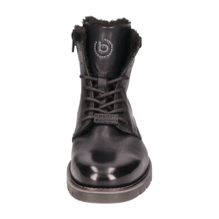 Bugatti e enkellaarzen voor mannen-Heren Snowboots