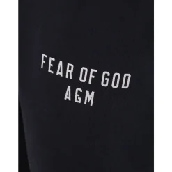 Fear Of God e Fleece Essential Sweatpant-Heren Broeken