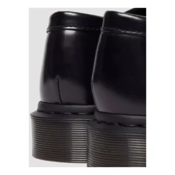 Dr. Martens e Gepolijste Gladde Loafers met Franjes-Heren Instappers & Slip Ons