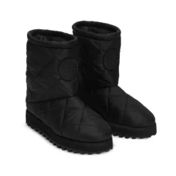 Dolce & Gabbana e Gewatteerde Enkellaars-Heren Snowboots