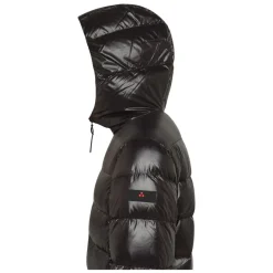 Peuterey e Gewatteerde Hoodiejas met Logo-Heren Jassen