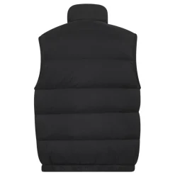 Stone Island e Gewatteerde Ritsvest-Heren Jassen