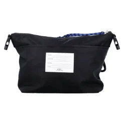 A.P.C. e Handtas Trek Satchel-Heren Tassen