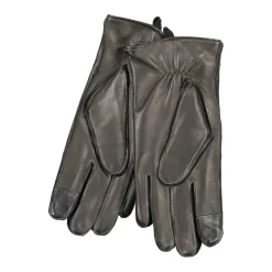 Calvin Klein e Heren Handschoenen met Contrastdetails-Heren Handschoenen