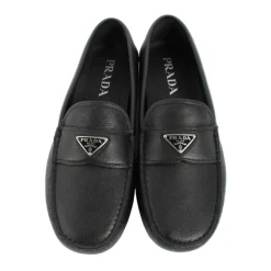 Prada e heren loafers-Heren Instappers & Slip Ons