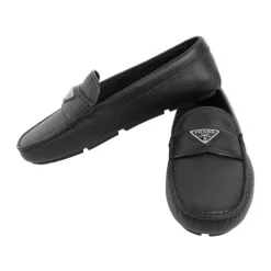 Prada e heren loafers-Heren Instappers & Slip Ons