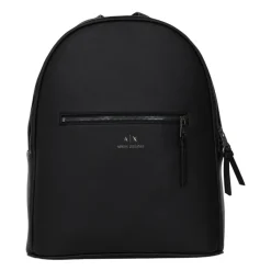 Armani Exchange e Heren Rugzak Front Logo-Heren Rugzakken