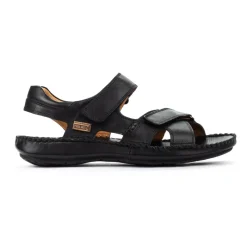 Pikolinos e herensandaal - Comfortabele haak- en lusluiting-Heren Sandalen