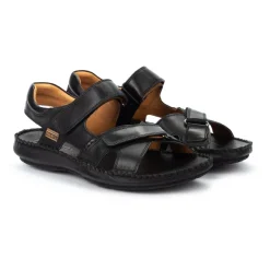 Pikolinos e herensandaal - Comfortabele haak- en lusluiting-Heren Sandalen