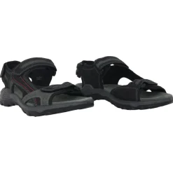 Rohde e herensandaal met geheugenvoetbed-Heren Sandalen