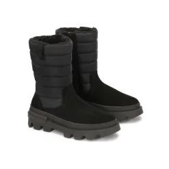 Kazar e herensneeuwlaarzen gemaakt van gecombineerde materialen-Heren Snowboots