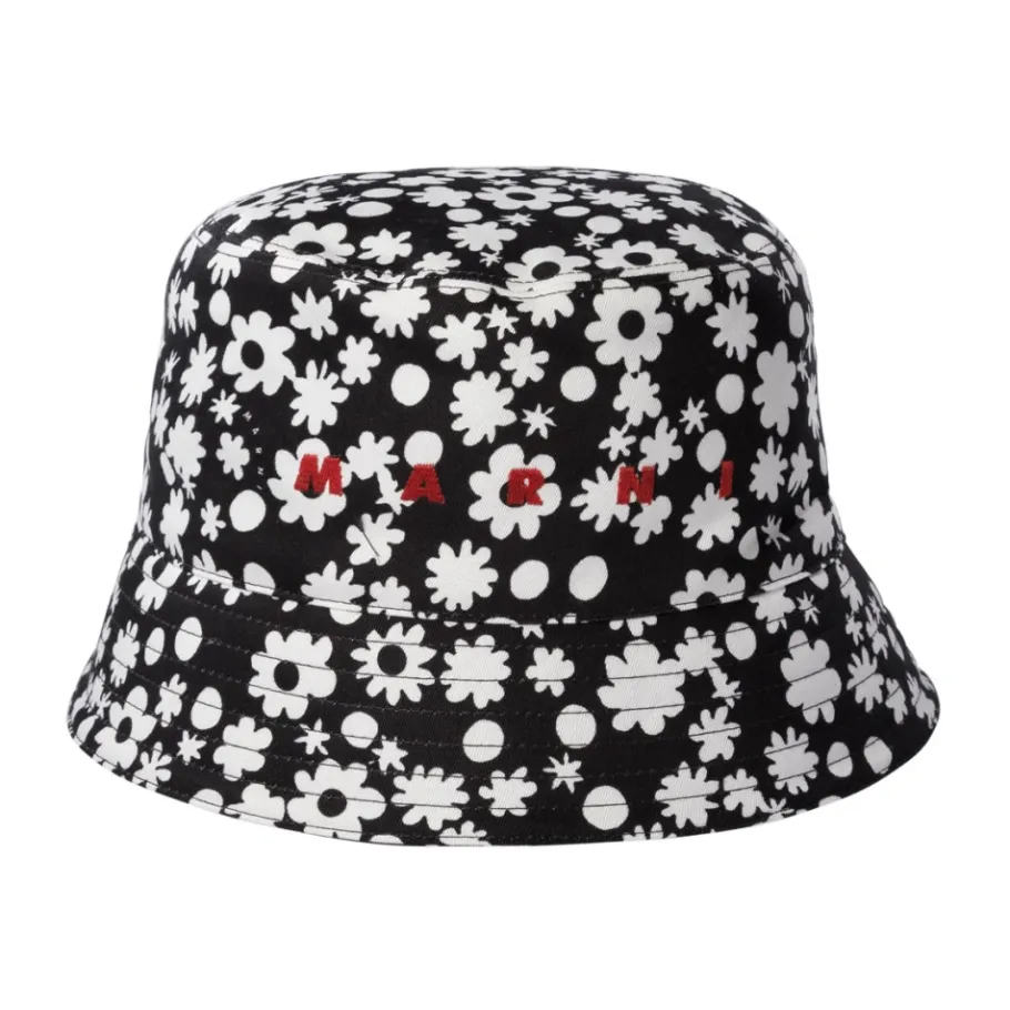 Marni e hoeden en petten voor mannen-Heren Hoeden