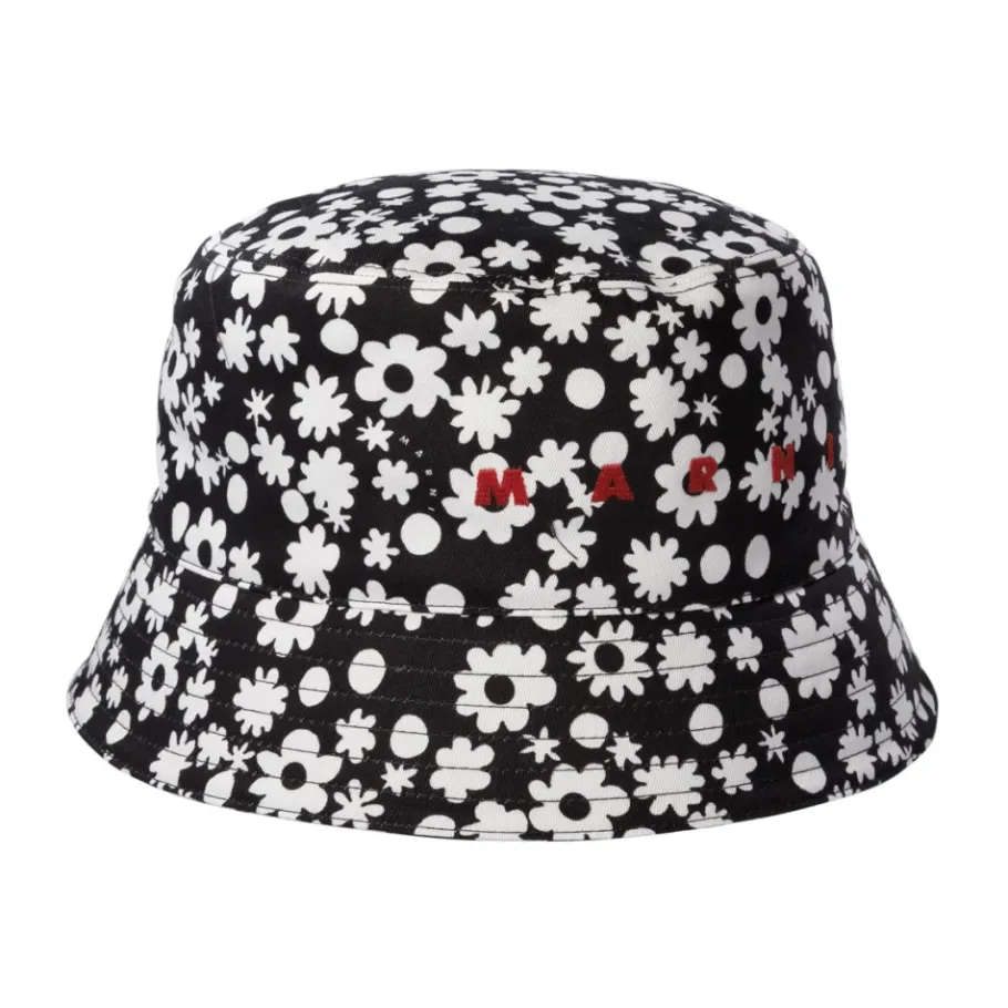 Marni e hoeden en petten voor mannen-Heren Hoeden