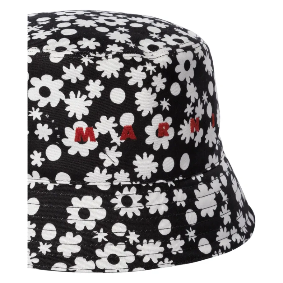 Marni e hoeden en petten voor mannen-Heren Hoeden