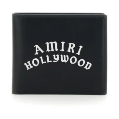 Amiri e Hollywood Bifold Portemonnee-Heren Portefeuilles