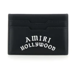 Amiri e Hollywood Cardholder Portemonnees-Heren Portefeuilles