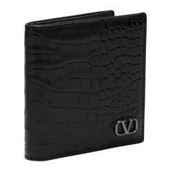 Valentino e Horizontale Portemonnee-Heren Portefeuilles