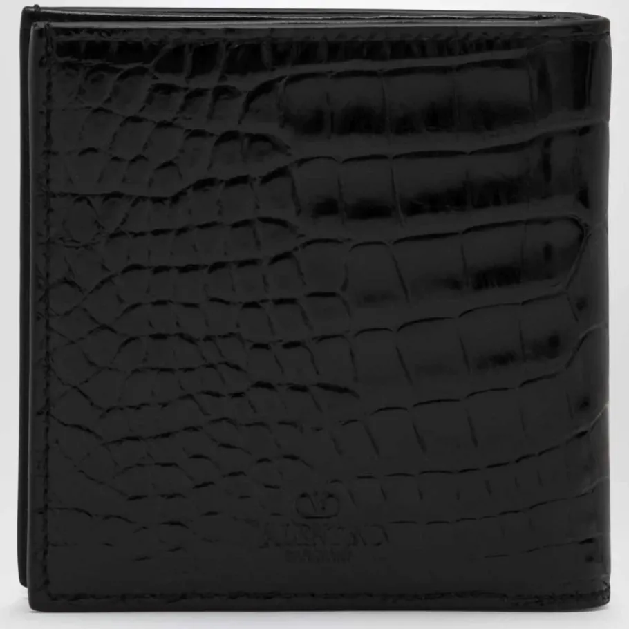 Valentino e Horizontale Portemonnee-Heren Portefeuilles