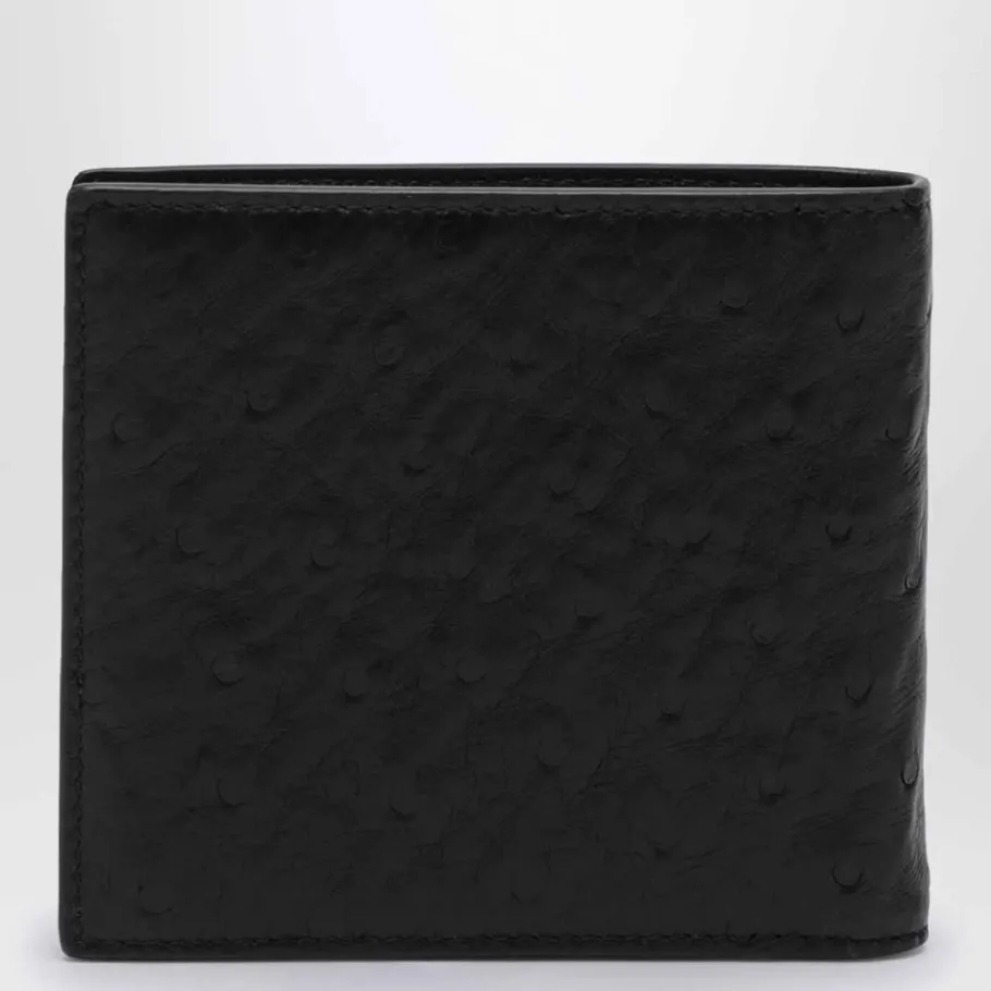 Valentino e Horizontale Portemonnee met Stijl-Heren Portefeuilles