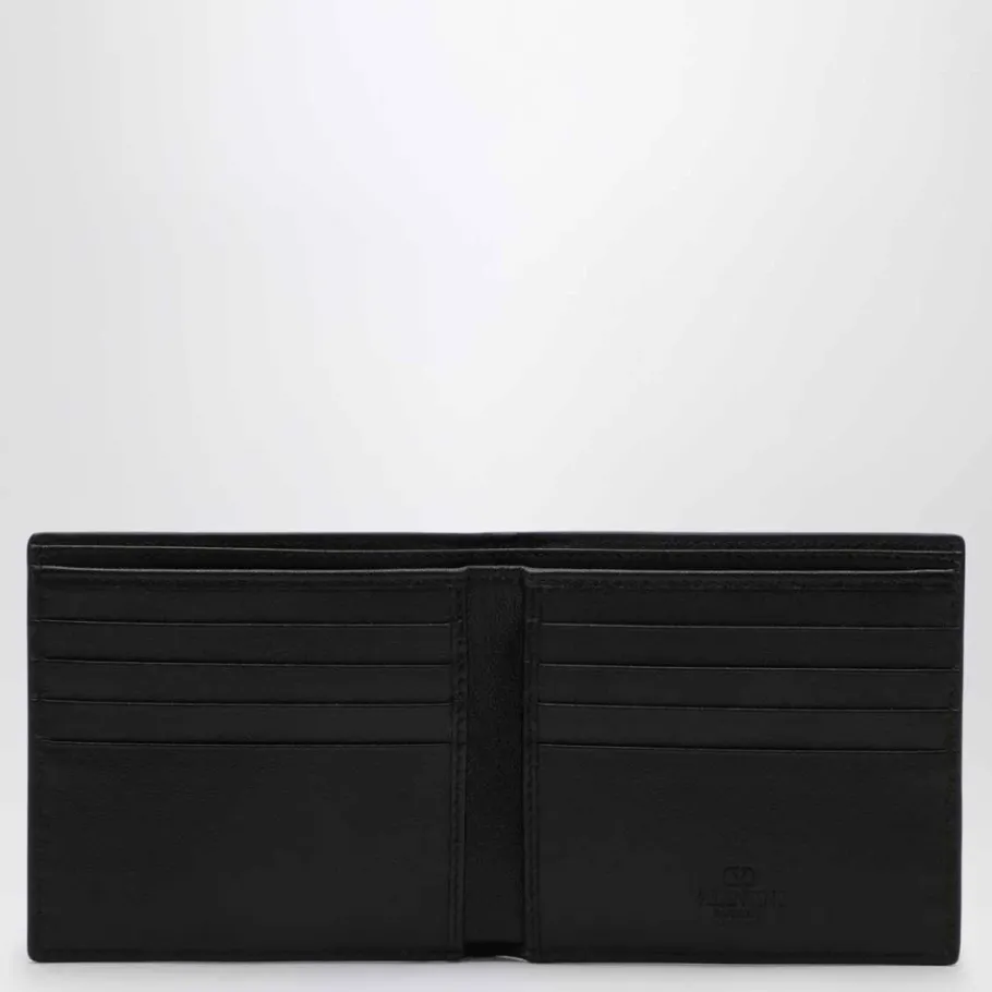 Valentino e Horizontale Portemonnee met Stijl-Heren Portefeuilles