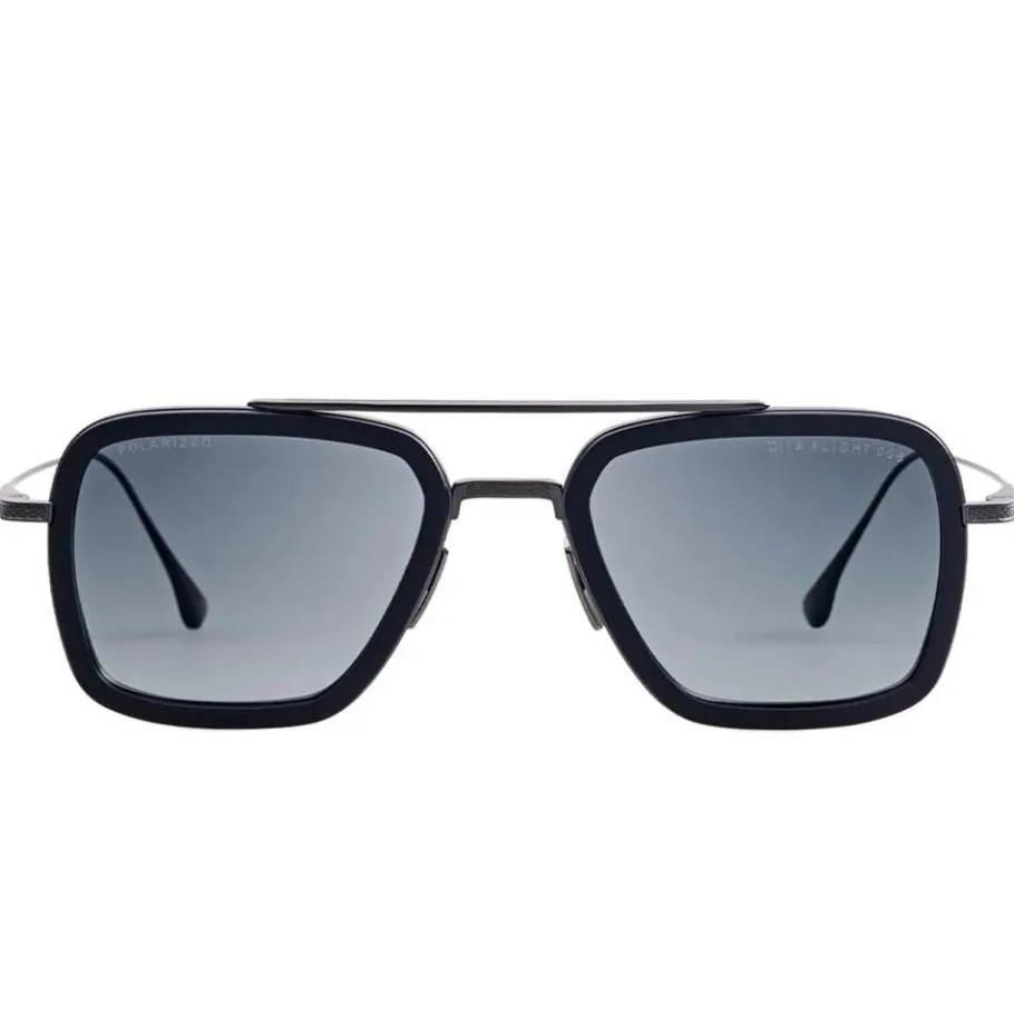 Dita e IJzeren Zonnebril-Heren Zonnebrillen