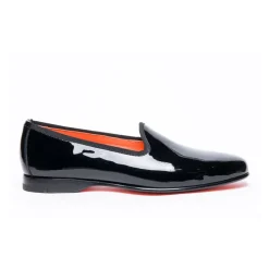 Santoni e Instapleren Schoenen-Heren Instappers & Slip Ons