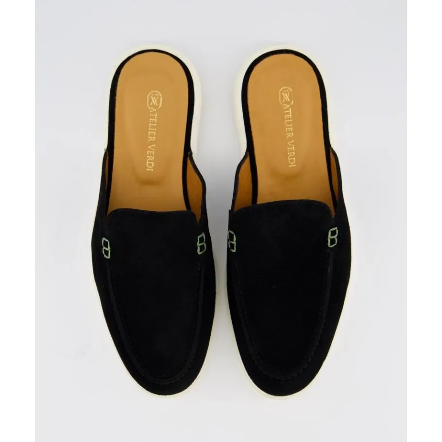 Atelier Verdi e Instappers-Heren Instappers & Slip Ons