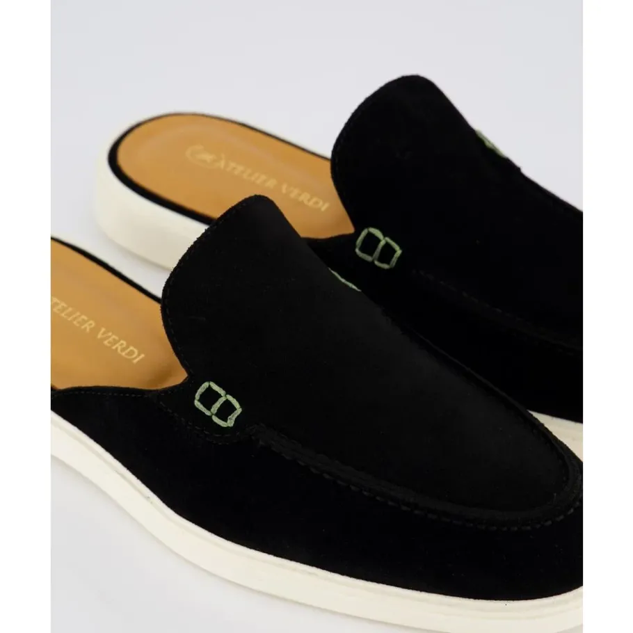 Atelier Verdi e Instappers-Heren Instappers & Slip Ons