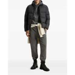 Woolrich e Jas AW25 Stijlvol Ontwerp-Heren Jassen