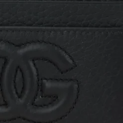 Dolce & Gabbana e Kaarthouder met DG Logo-Heren Portefeuilles