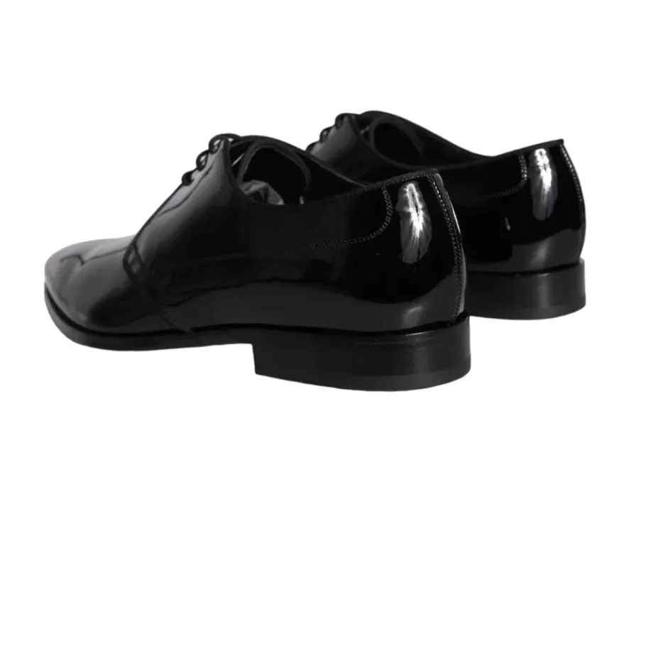 Dolce & Gabbana e Kalbslederen Derby Heren Dresschoenen-Heren Nette Schoenen