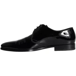 Dolce & Gabbana e Kalbslederen Derby Heren Dresschoenen-Heren Nette Schoenen