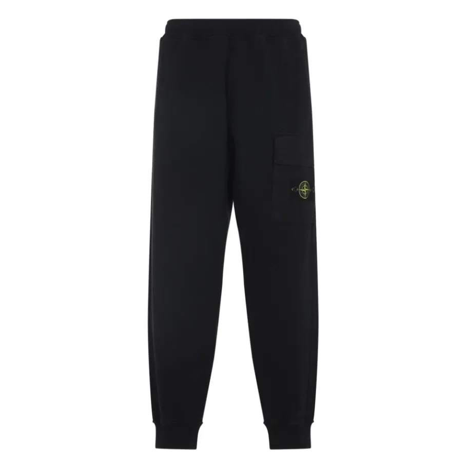 Stone Island e Katoenen Broek Moderne Stijl-Heren Broeken
