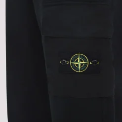 Stone Island e Katoenen Broek Moderne Stijl-Heren Broeken