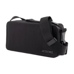 Jacquemus e Katoenen Crossbody Tas-Heren Tassen