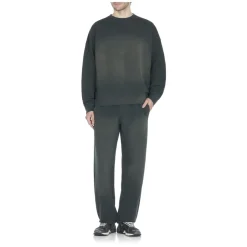 Golden Goose e Katoenen Elastische Taille Broek-Heren Broeken