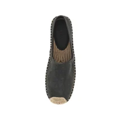 Guess e Katoenen Espadrilles - Ronde Neus-Heren Espadrilles