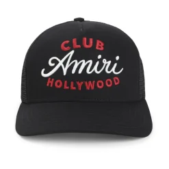 Amiri e Katoenen Hoed voor Mannen-Heren Petten