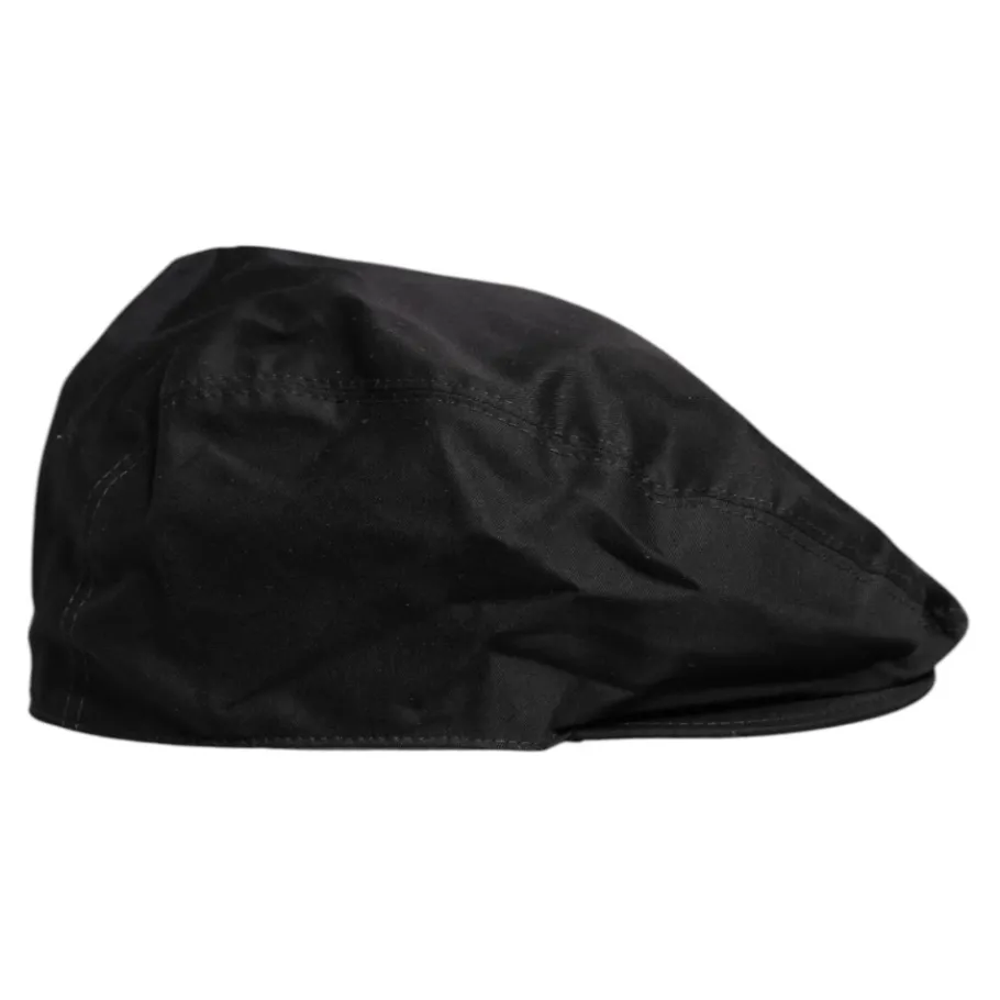 Dolce & Gabbana e Katoenen Newsboy Cap Cabbie Hoed-Heren Hoeden