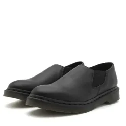 Dr. Martens e Klassieke Leren Enkellaarzen-Heren Instappers & Slip Ons
