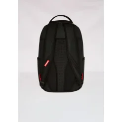 SPRAYGROUND e Knit Mouth DLX-Satin Rugzak-Heren Rugzakken|Tassen